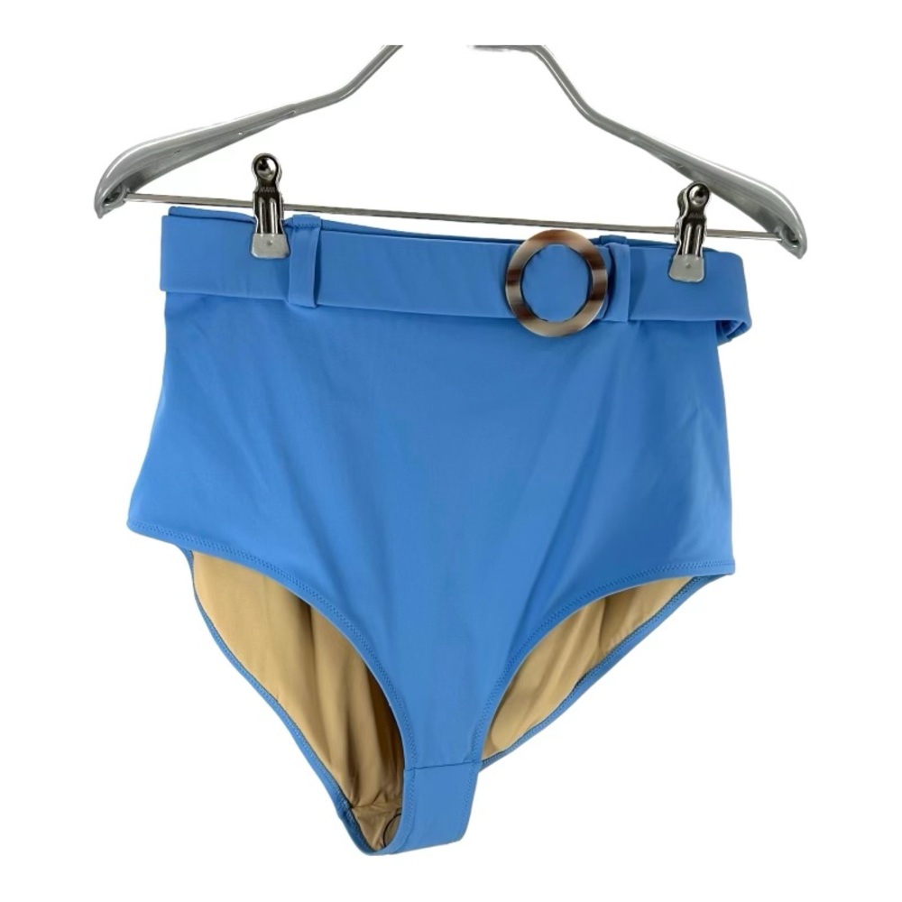 Evarae | NWT XL Elena Bikini Bottoms Granada Sky Blue